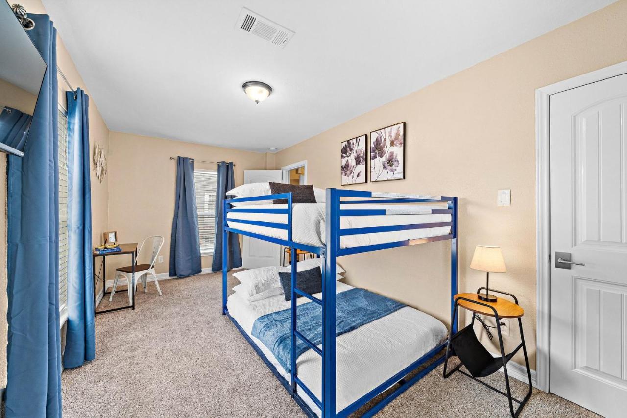 יוסטון Nr Med Center, Dt, Midtown Game Room Sleep 16 מראה חיצוני תמונה